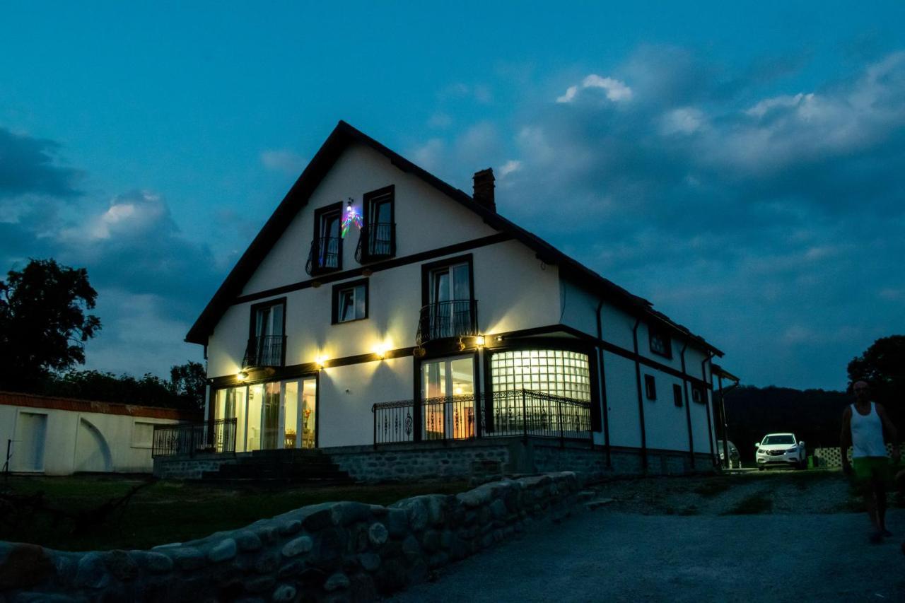 Casa Nevada Hotel Curtea de Argeş Екстериор снимка
