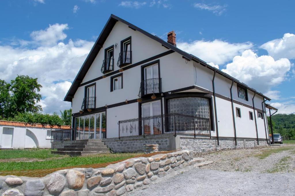 Casa Nevada Hotel Curtea de Argeş Екстериор снимка